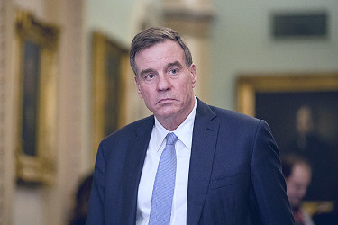 Mark Warner keeps his head down on way to the election — and a possible  Intel gavel - POLITICO